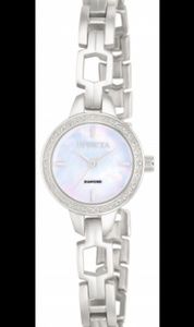 Ladies Invicta Diamond Watch